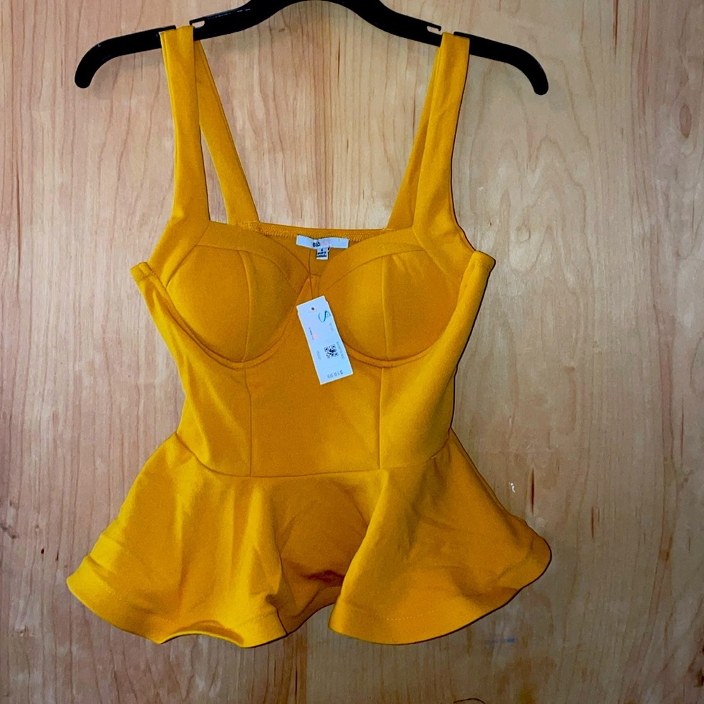 Blāshe cami top